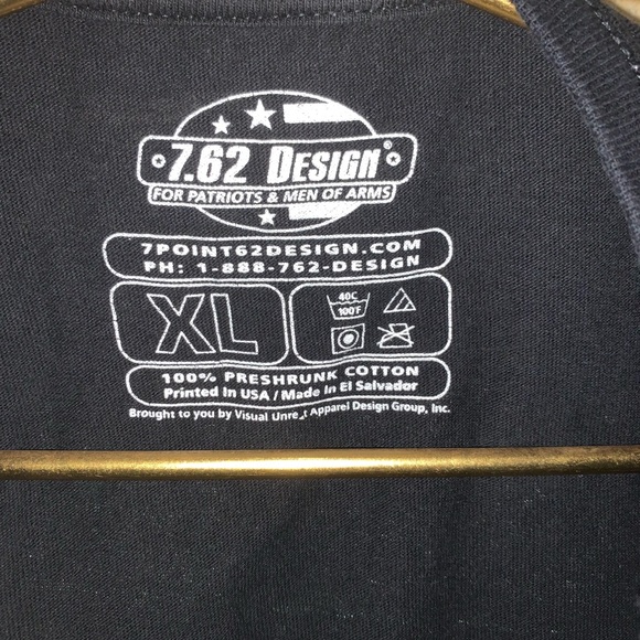 America’s Best support our troops tshirt sz XL - Picture 2 of 6